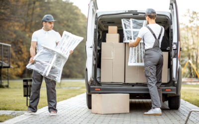 Top Five Reasons For a Business to Relocate