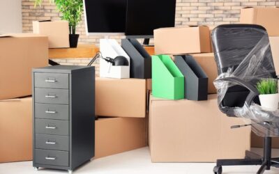 What Type of Business Is a Moving Company?